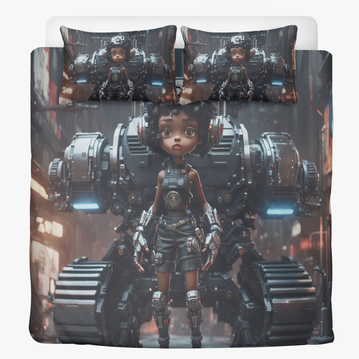 Oh She Cute Bedding Sets 3