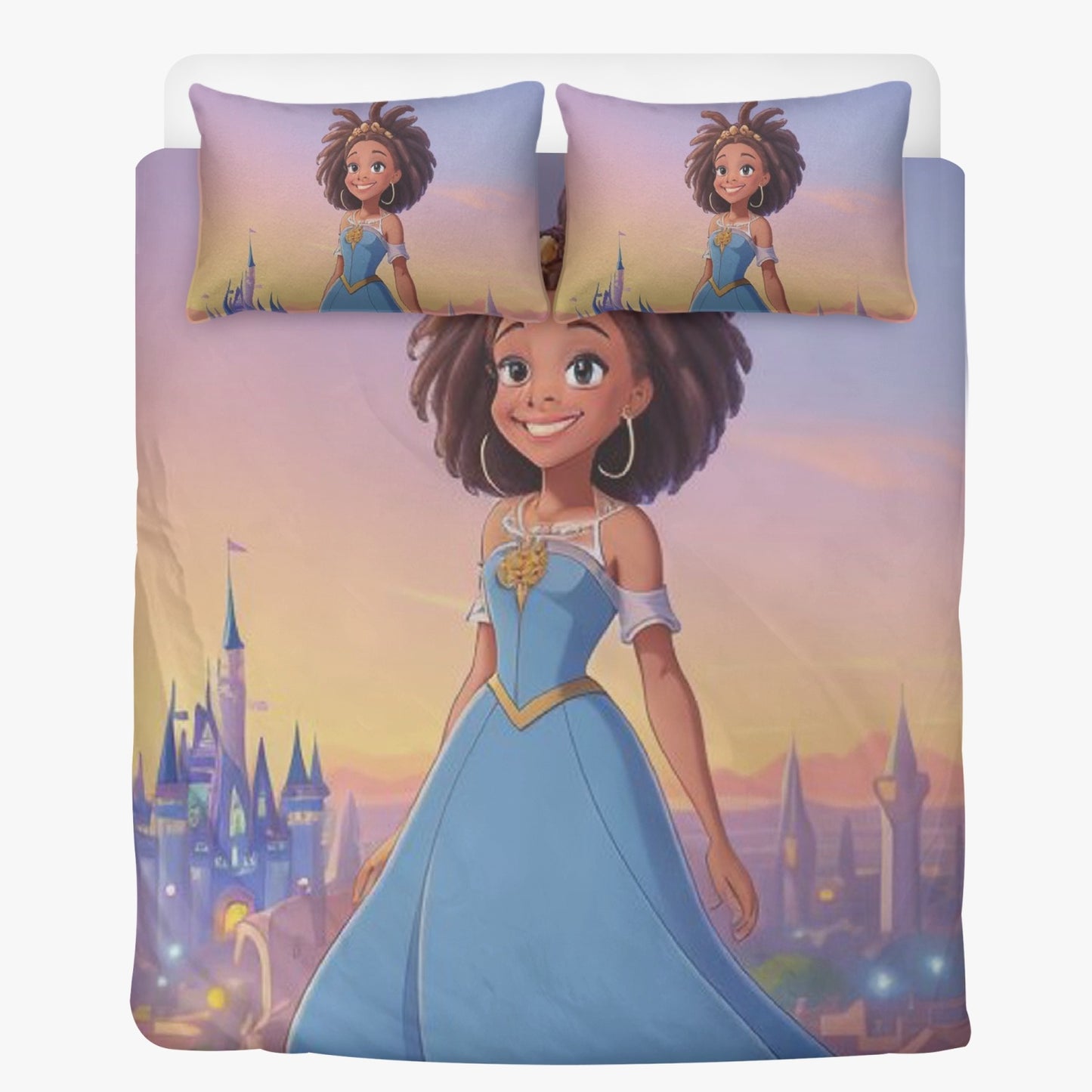 Oh She Cute Bedding Set 2