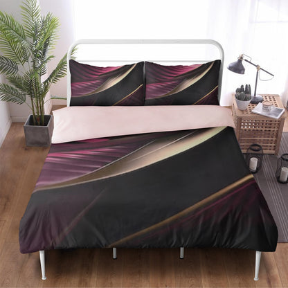 Vibe 3-in-1 Bedding Set