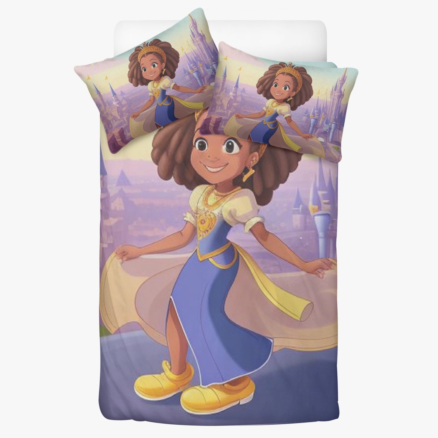 Oh She Cute Bedding Set 1