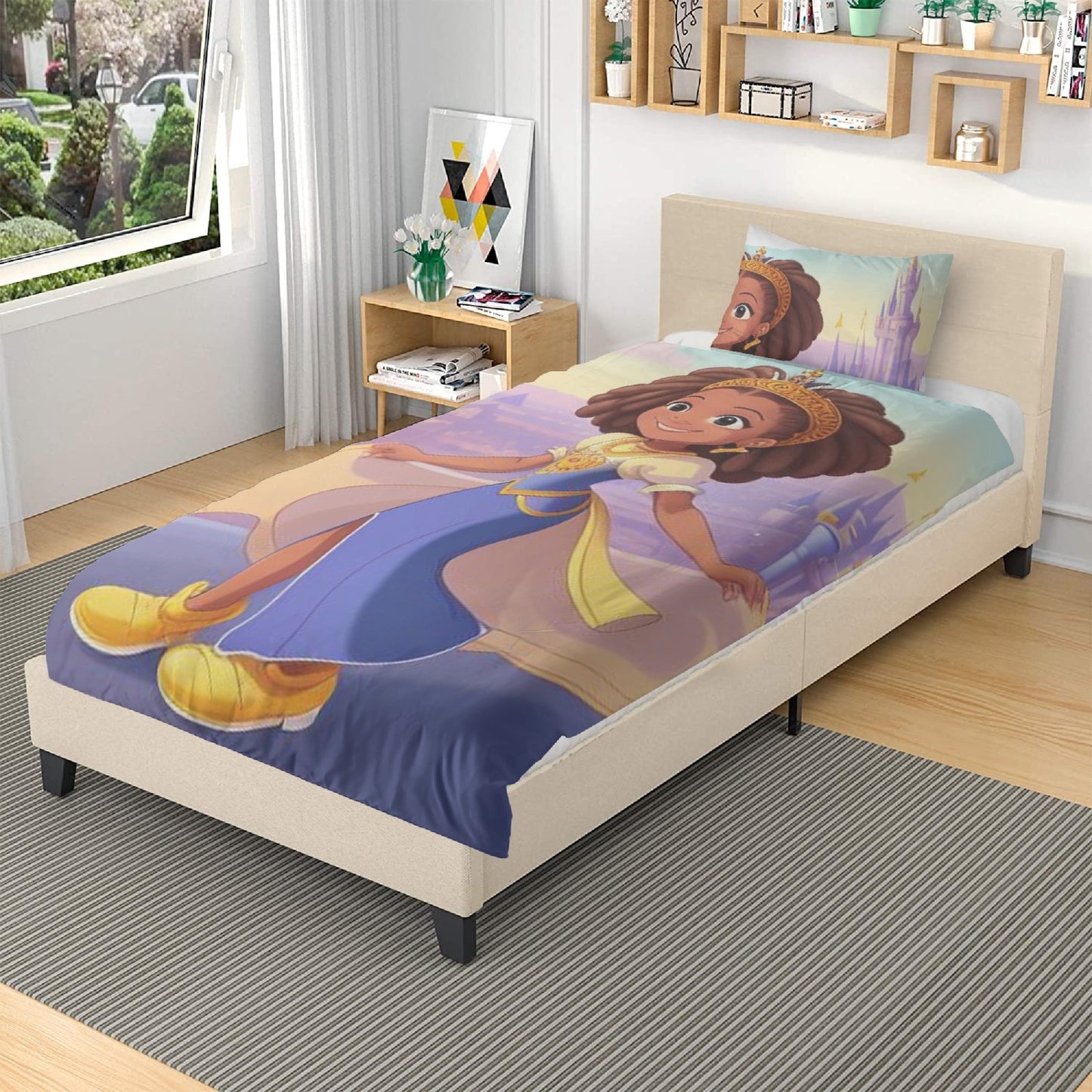 Oh She Cute Bedding Set 1