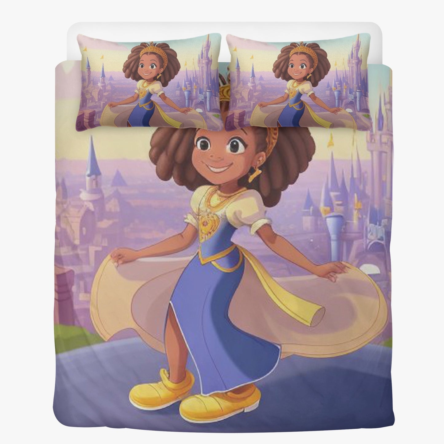 Oh She Cute Bedding Set 1