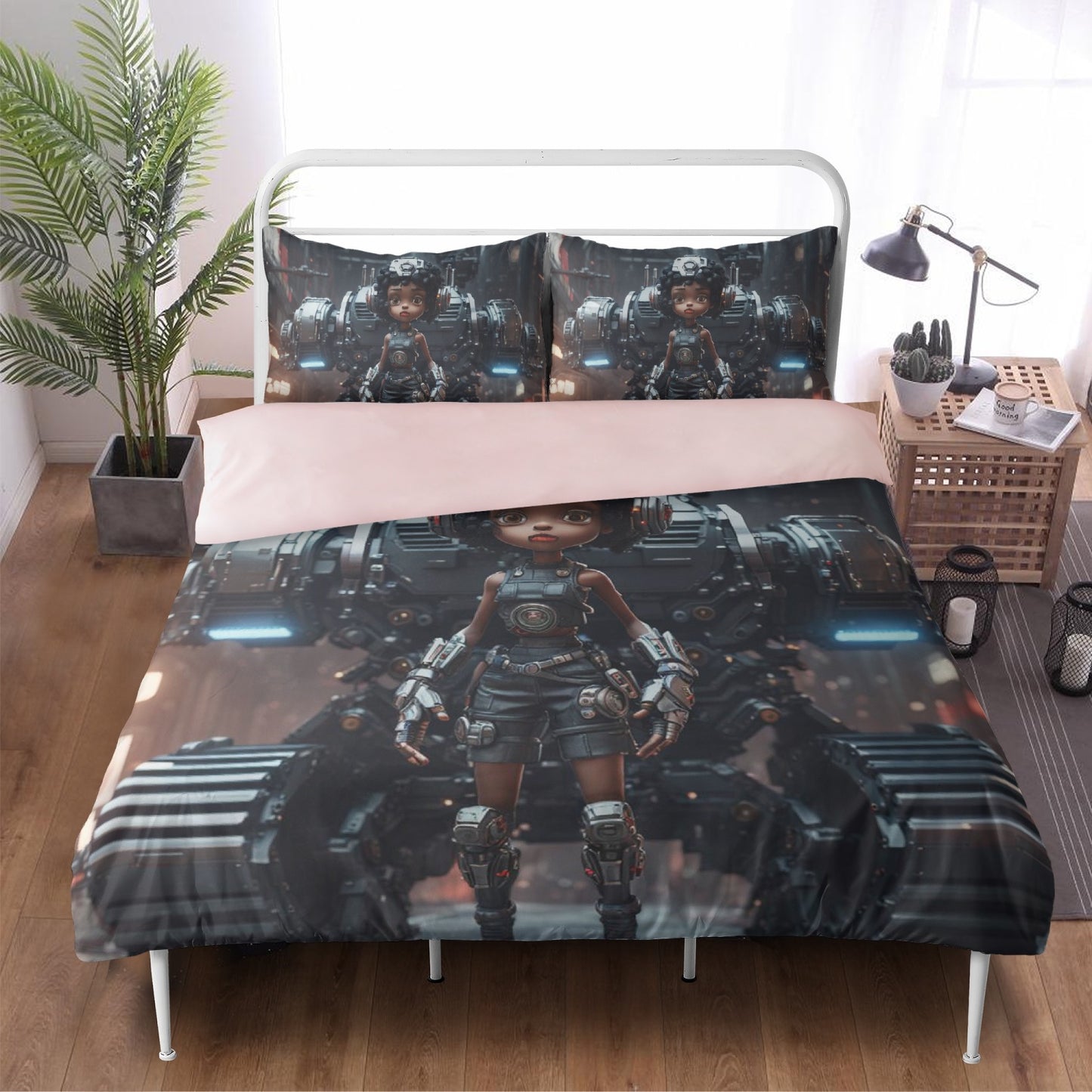 Oh She Cute Bedding Sets 3