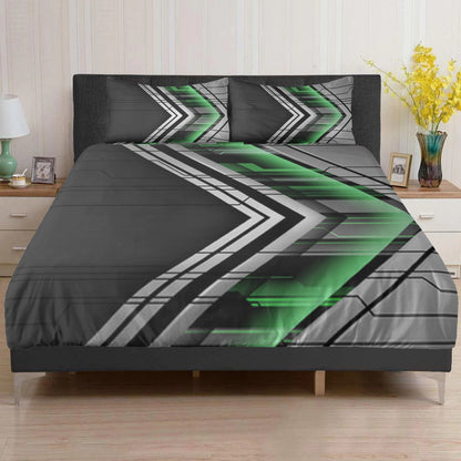 Vibe 3-in-1 Bedding Set