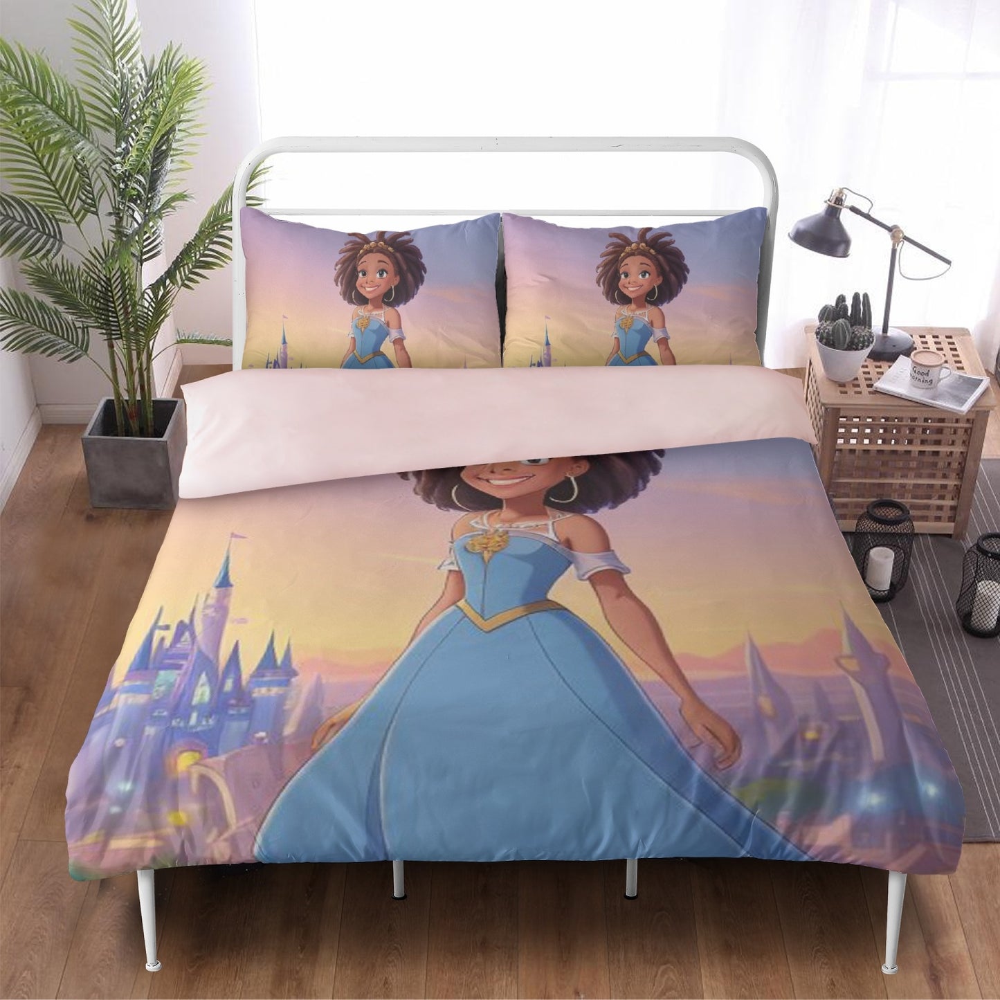 Oh She Cute Bedding Set 2