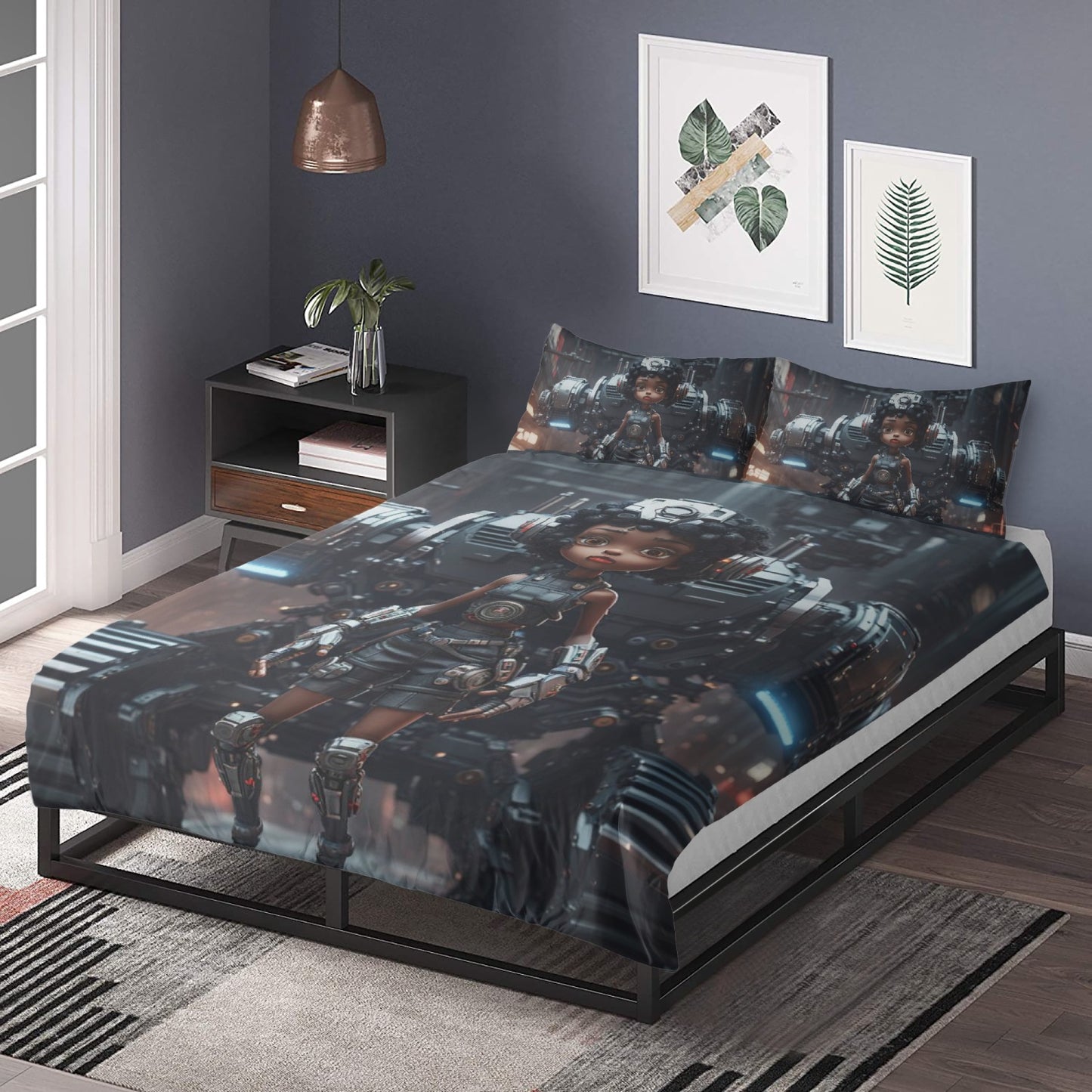 Oh She Cute Bedding Sets 3