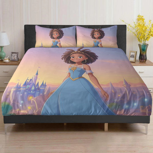 Oh She Cute Bedding Set 2