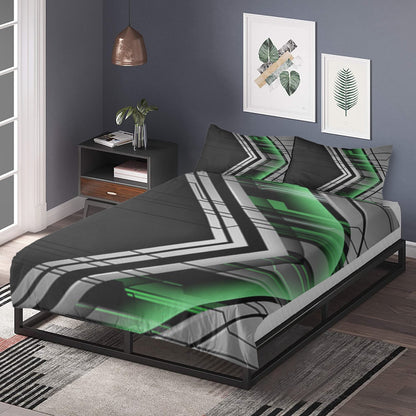 Vibe 3-in-1 Bedding Set