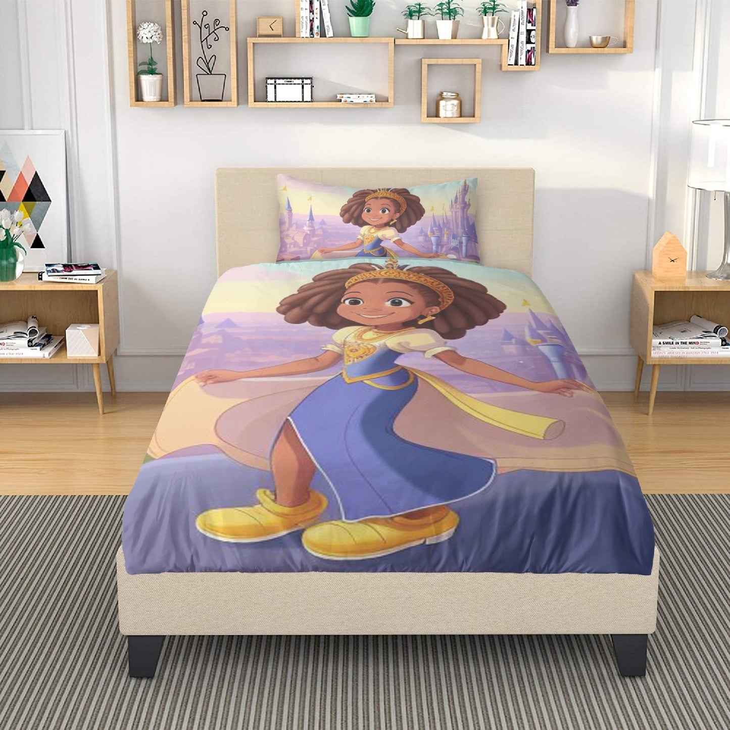 Oh She Cute Bedding Set 1