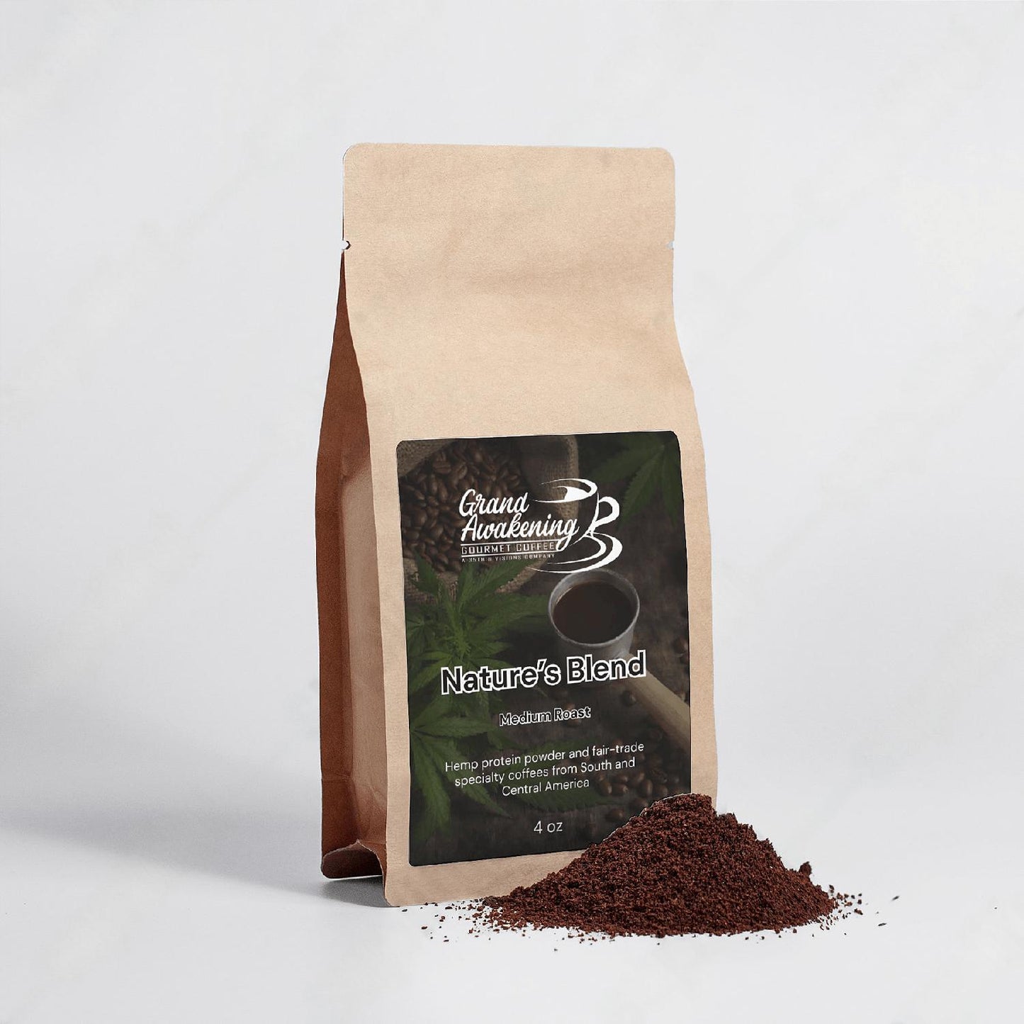 Nature's Blend - Medium Roast